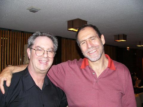 Charles & Arnie 2006