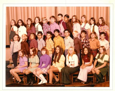 Nobel School 1973