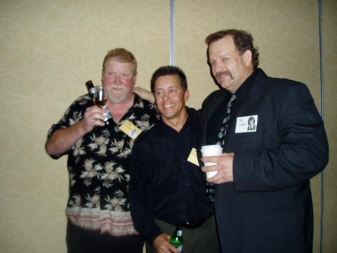Bob, Larry & Tim Copping