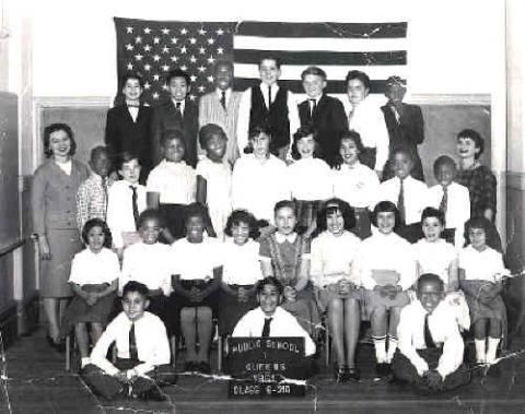 PS1 class photo