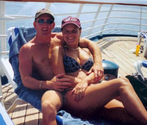 Cruise-Ricky and Tammi