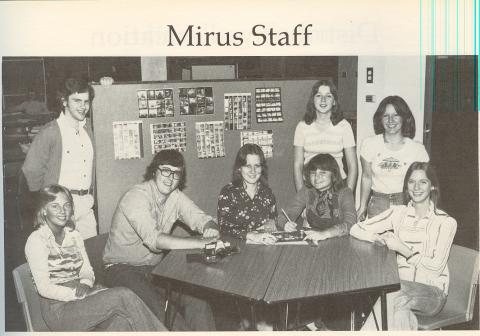 Mirus Staff