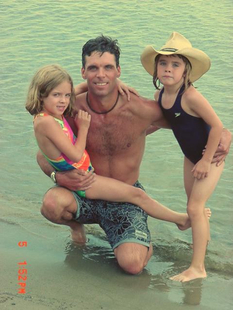 Chris & Daughters