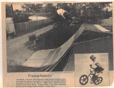 jim worth ramp