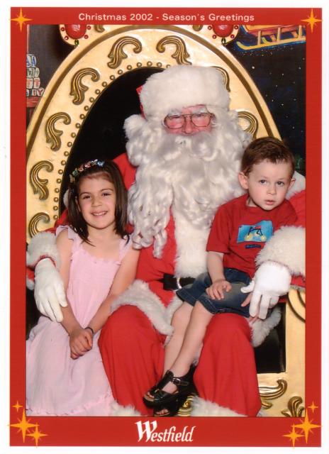 Kids Xmas 2002