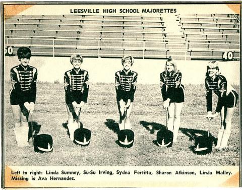 MAJORETTES