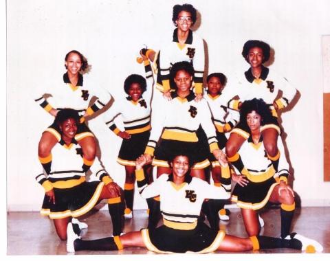 1979 cheerleaders