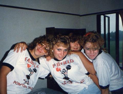 Fairfield High School Class of 1987 Reunion - Jenni (Roney) Aguilar