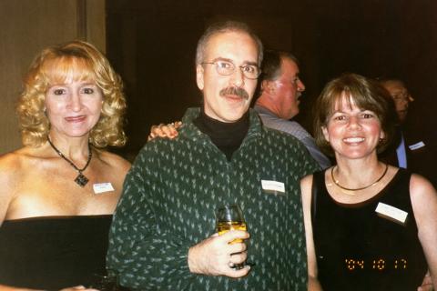 Jane McClure, Bob Adams & June