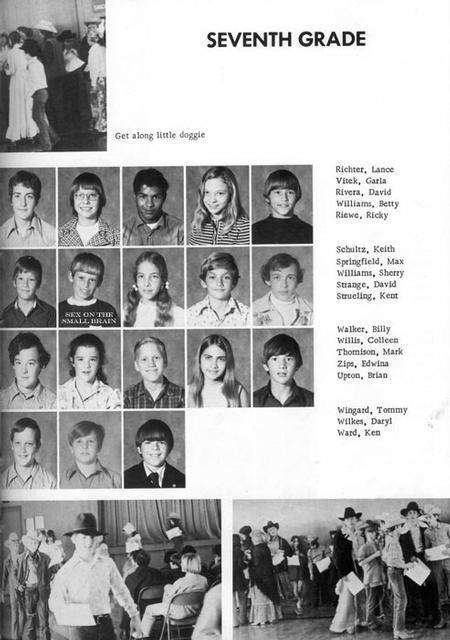 7th grade class of '80