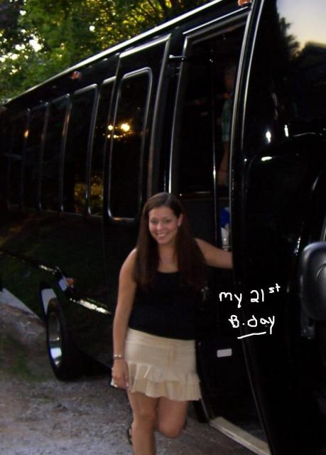 My bus limo