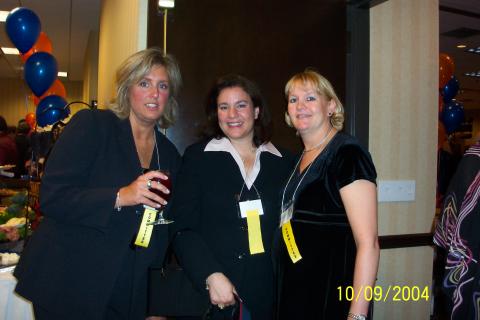 Cris, Dawn & Lynn