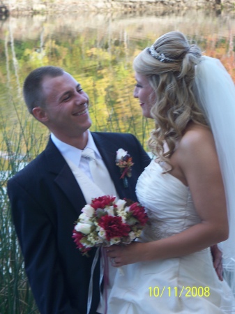 Mr. & Mrs. Bo Lehman