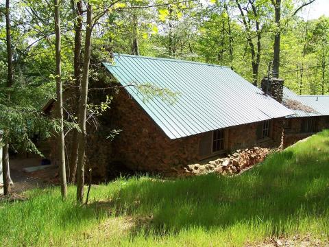 Our Rock Cabin