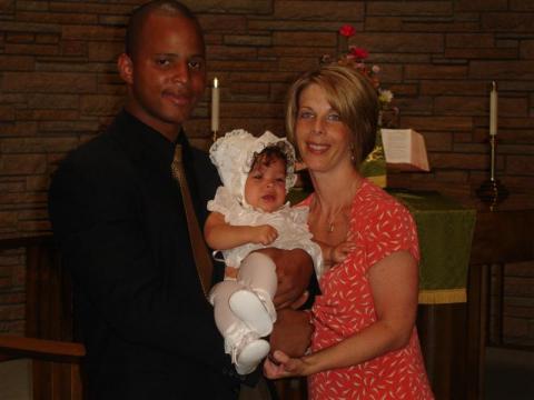 Maya's Baptism 07