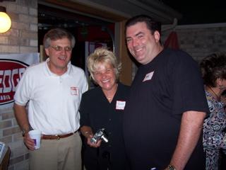 Tammy, Ted and Bob