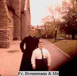 Fr Breneman