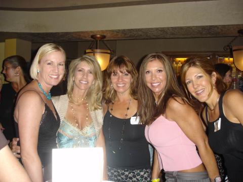 Irene, Stacy, Renee, Molly, Linda