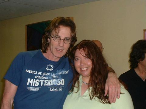 Jenn,RickSpringfield