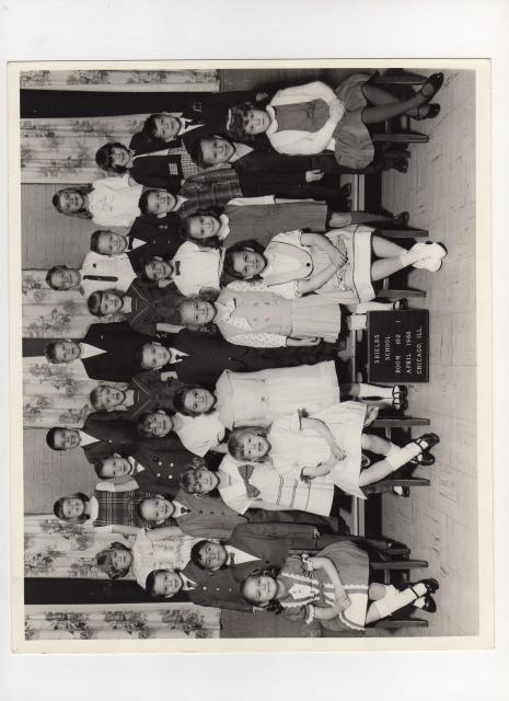 shields school 1st grade