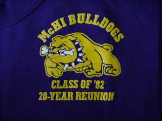 Mcallen High School Class of 1982 Reunion - Class of '82