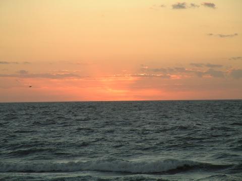 Sunset Naples FL