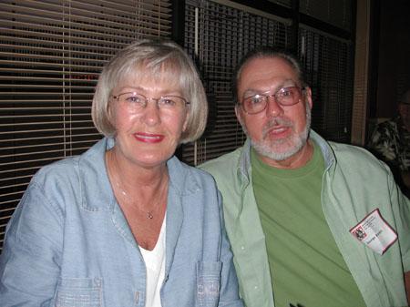 Sue & George MBorden