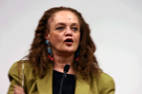 Kathleen Cleaver