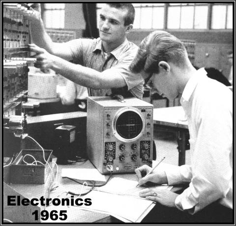 Electronics-1965