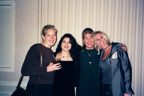 Lisa Teri Tracy Jen