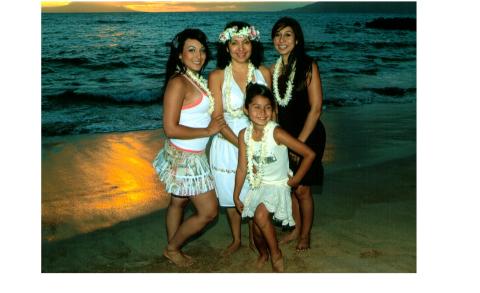 '06 maui,the women n my life