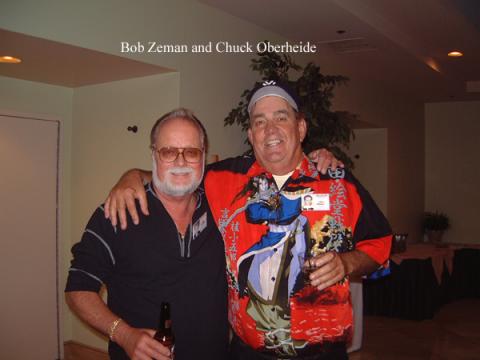 Bob and Chuck