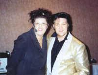 Jodi and Elvis