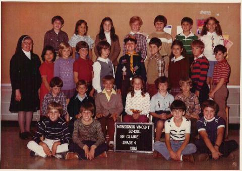 1982 - Grade 4