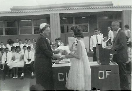 Graduation 1964