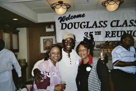 Barbara, Larry, Shirley