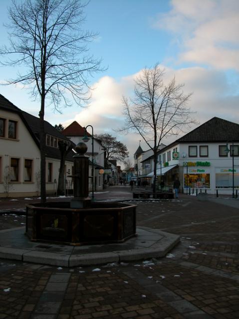 Center Of Town