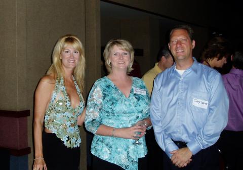 Jeanina (Silversides), Gary Goerke and w