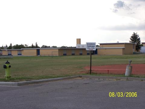 Ernest Morrow School Pictures