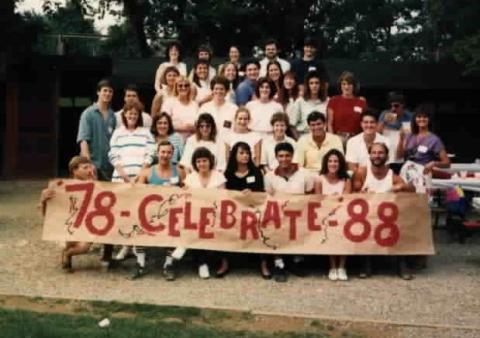 Smith High School Class of 1978 Reunion - Edwin O. Smith School - Class of 1978