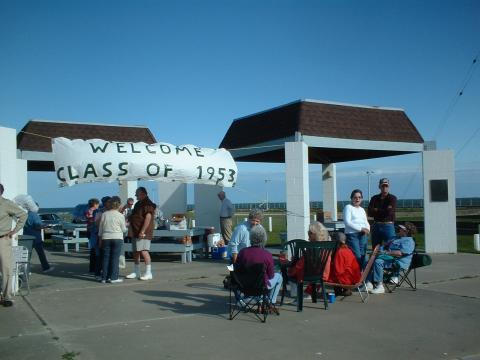 Fish Fry at Rockport