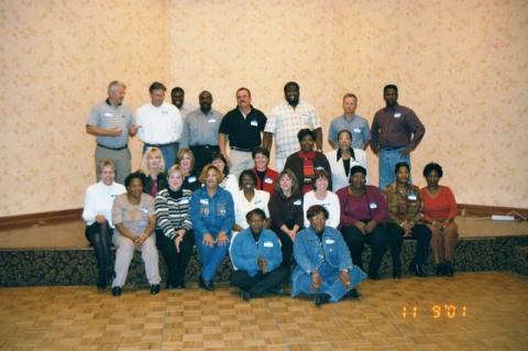 1978 class reunion 2001