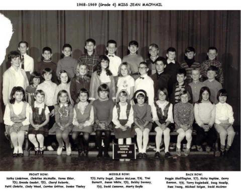 1968-69 Grade 4