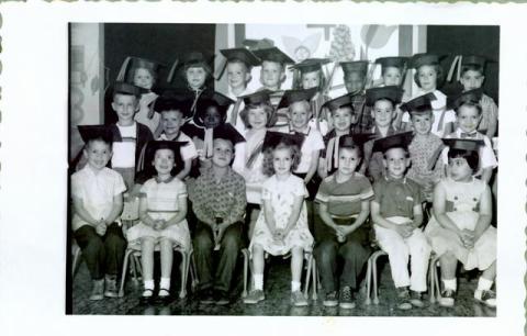 Bodley High School Class of 1972 Reunion - Kindergarten Chicken Coop