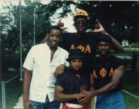 Frat in '82'