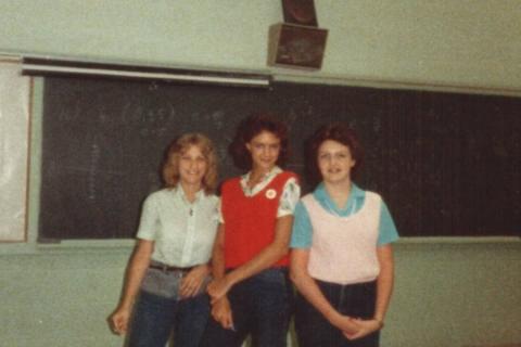 May 1985 - 8th Grade