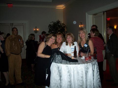 Irene, Doreen, Barbara & Linda