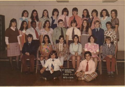 Grad Class '75