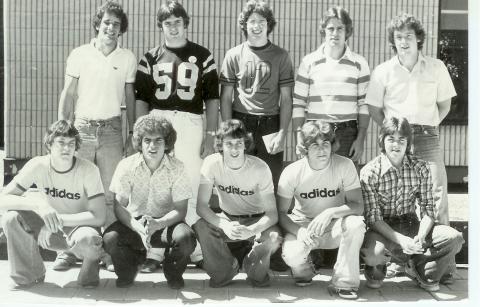 Team Sports Pics 1976
