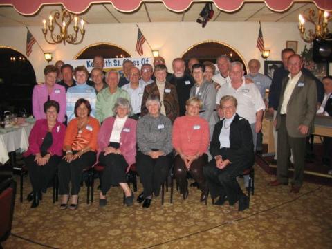 Kossouth Street School Class of 1955 Reunion - Class of 1955 Reunion 11/05